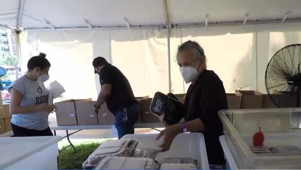 Palm Beach County organization helping Jewish seniors celebrate holidays