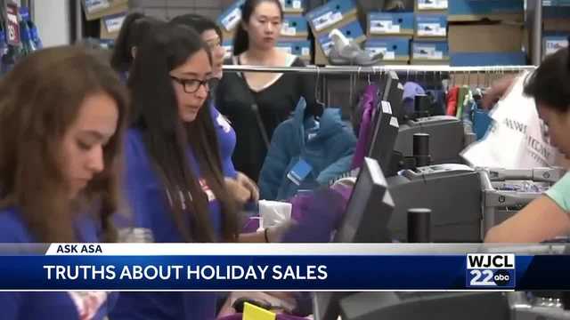 Ask Asa: Unwrapping the truth about holiday sales - Vimarsana News