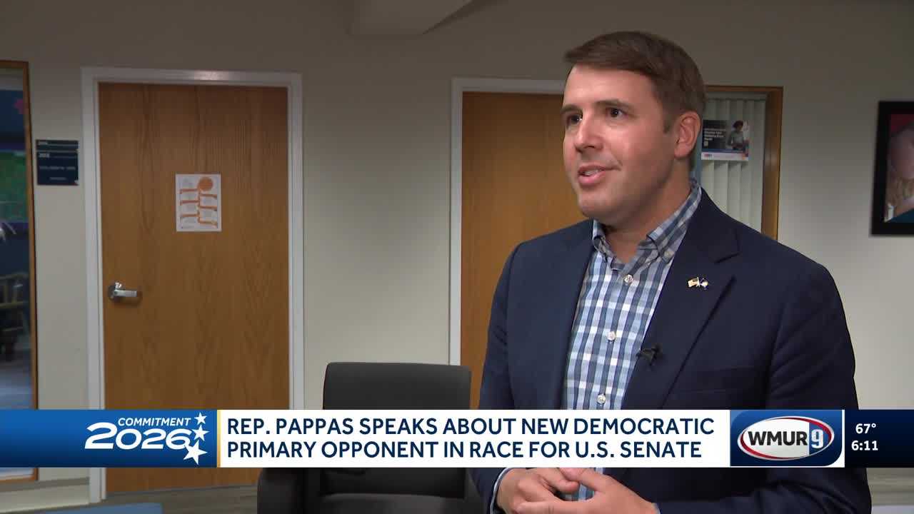 Pappas touts record while Manzur takes progressive approach
