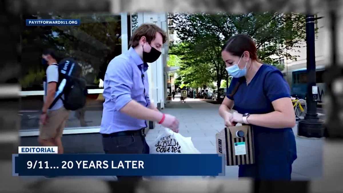 Editorial: Remembering 9/11