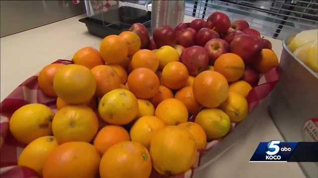 Report shows Oklahoma children grab soda over fruit, vegetable - Vimarsana News