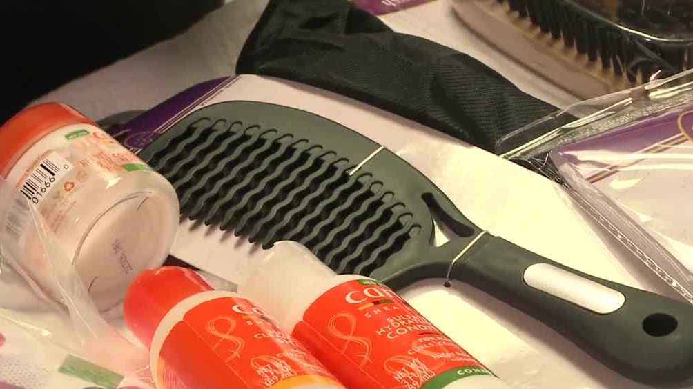 UnityPoint Health Des Moines assembles and delivers kits with Black hair products for patients - Vimarsana News