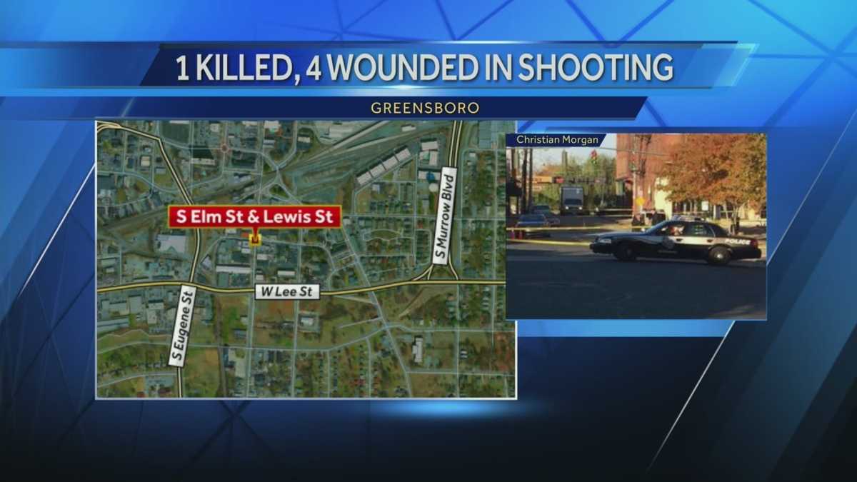 Greensboro shooting investigation latest