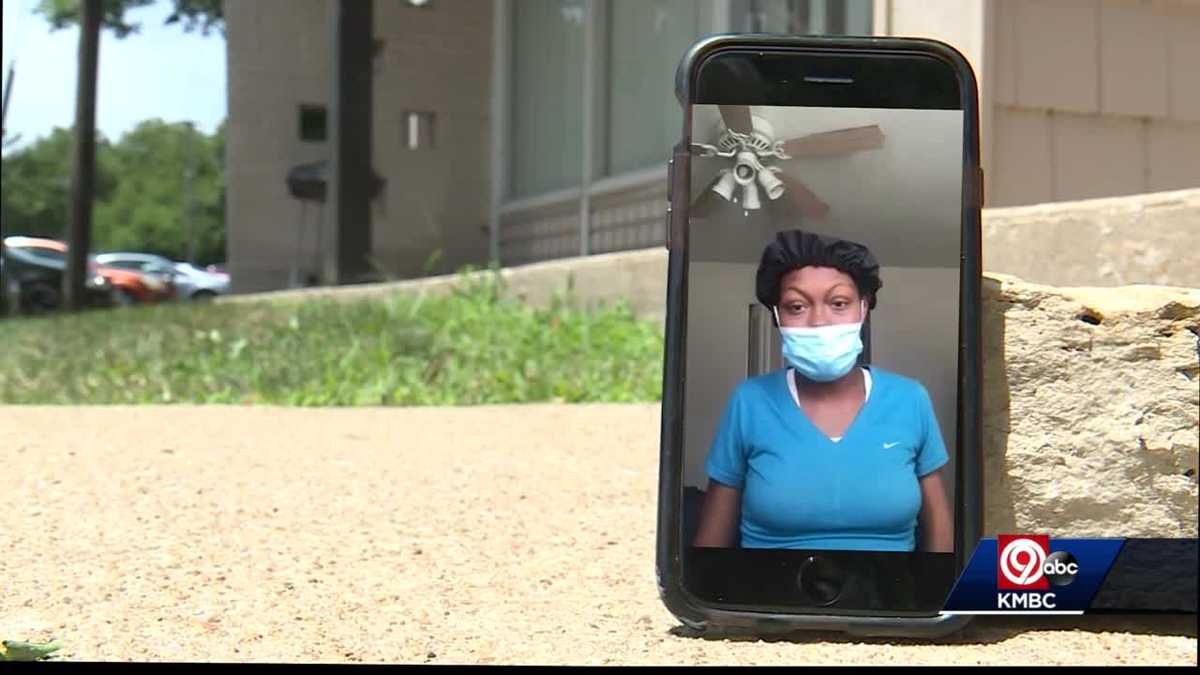 KC woman pregnant, positive for COVID19 and facing eviction