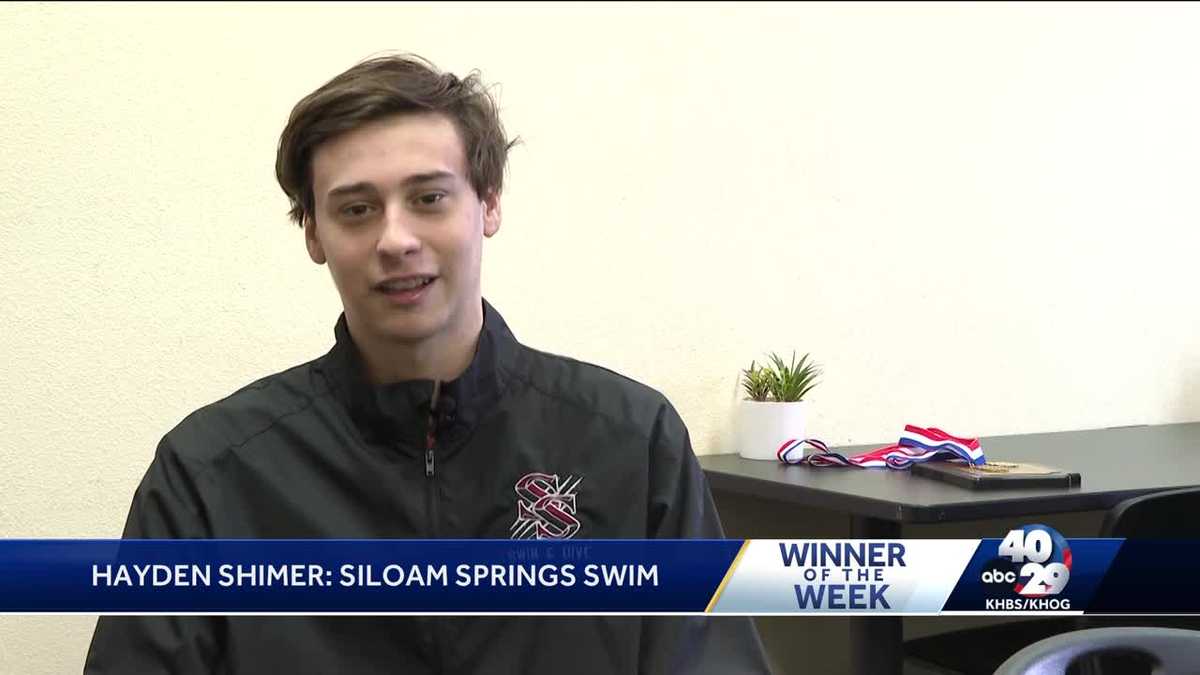 Winner of the Week: Hayden Shimer