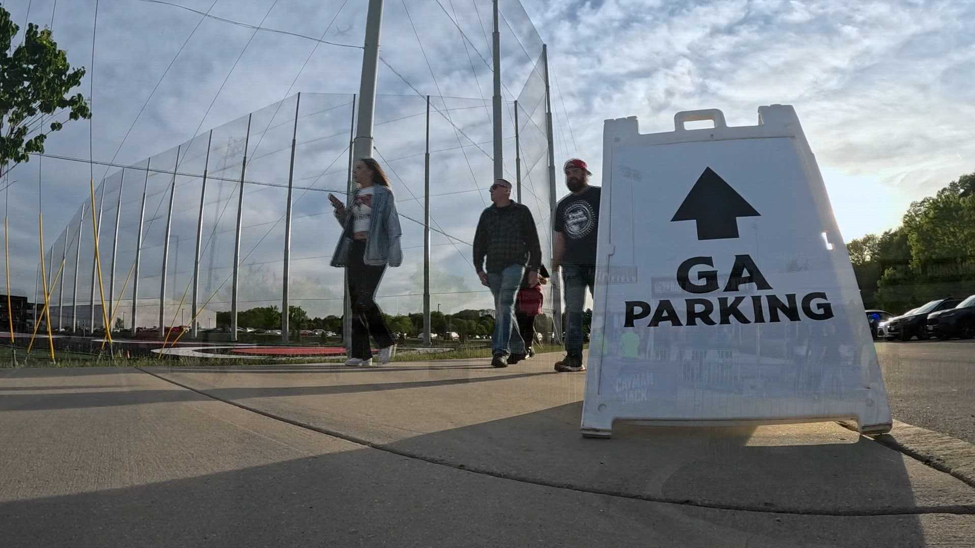 Back-to-back Franklin Field concerts reignite noise debate among neighbors