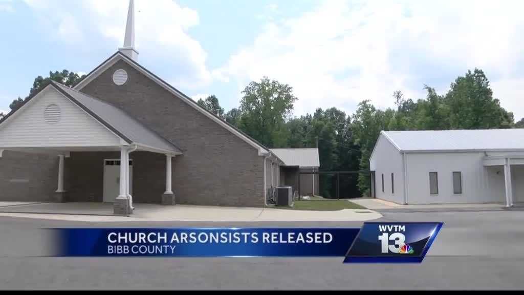 church、lambourn、50f、103LAST Churches forgive but don't forget arsons as last culprit released