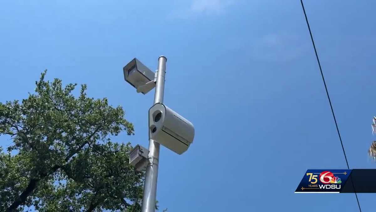 Starting today, New Orleans will not issue any tickets through speed cameras. Here's why