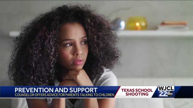 Behavioral health specialist shares how to talk to your children about the tragic school shooting - Vimarsana News