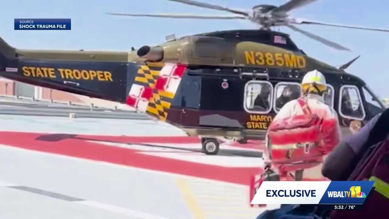 Shock Trauma Go Team ready to quickly mobilize for mass casualties