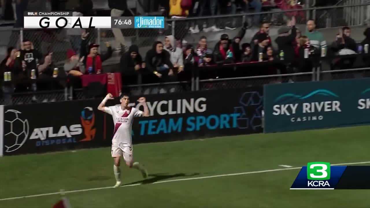 Sacramento Republic FC's 2024 season opener ends with 2-2 shocker - Vimarsana News