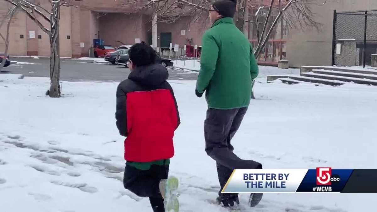 Young runners improve focus, boost grades
