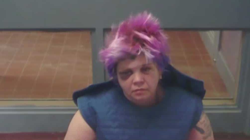 Chase suspect being held on bail in Vermont