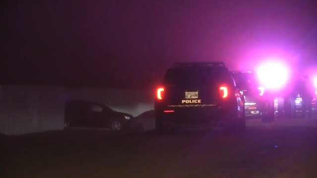 OKC police arrest burglary suspect after overnight search - Vimarsana News
