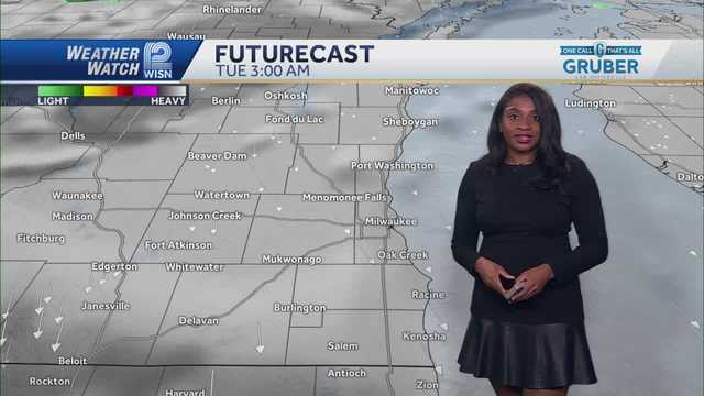 Weather: Cloudy start Tuesday - Vimarsana News
