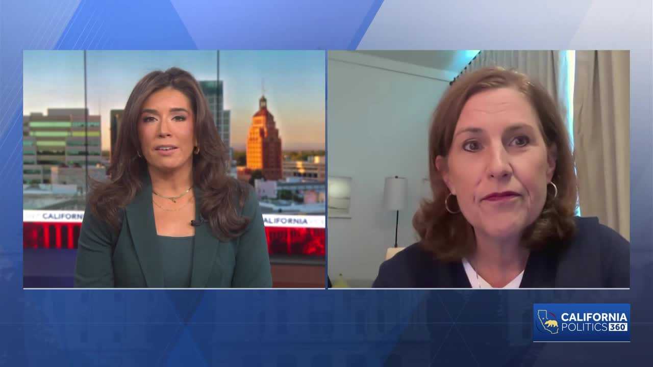 kcra.com - Ashley Zavala - California gas prices remain high as global and local factors collide | CA Politics 360