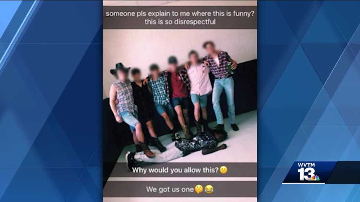 Moody High School students behind controversial photo will