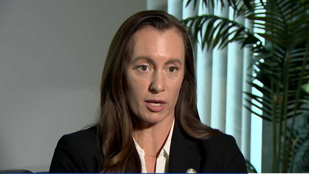 Emily Gregory faces Trump-backed Jon Maples in rematch after stunning Mar-a-Lago district upset