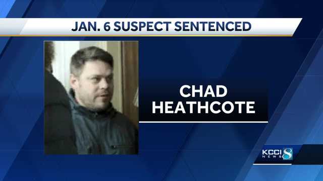 Adel man charged in Jan. 6 Capitol attack sentenced - Vimarsana News