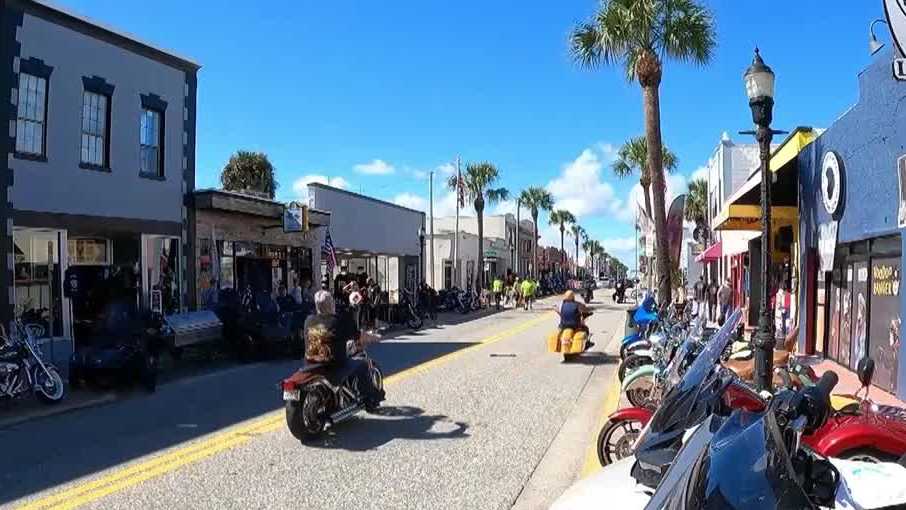 Biketoberfest brings economic boost to Daytona Beach small businesses