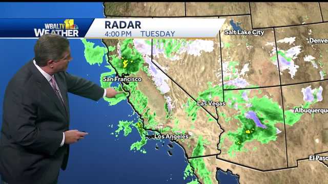 Weather Talk: Why California snow is actually beneficial - Vimarsana News
