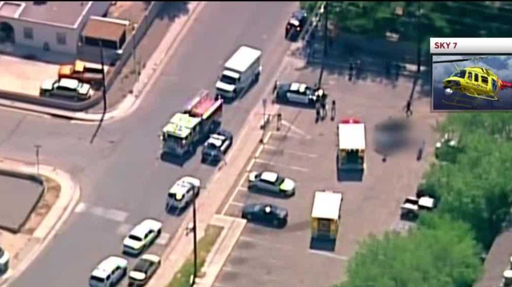 Albuquerque police investigate two incidents: one deadly, other leaves
