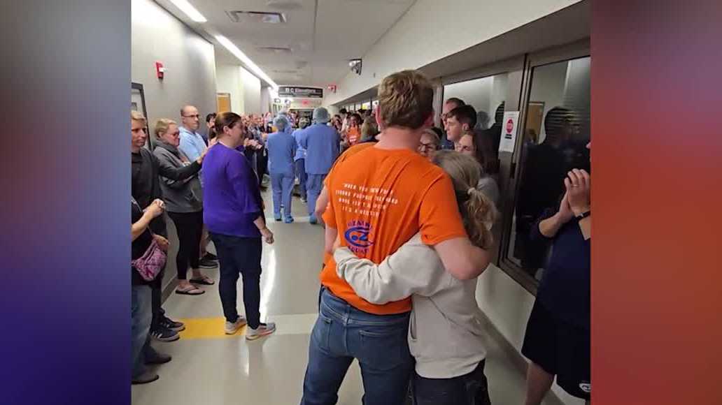 Nicolet High School swimmer killed in crash donates organs