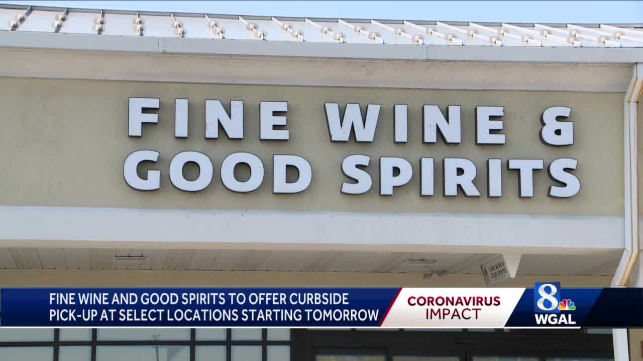 fine wine and spirit