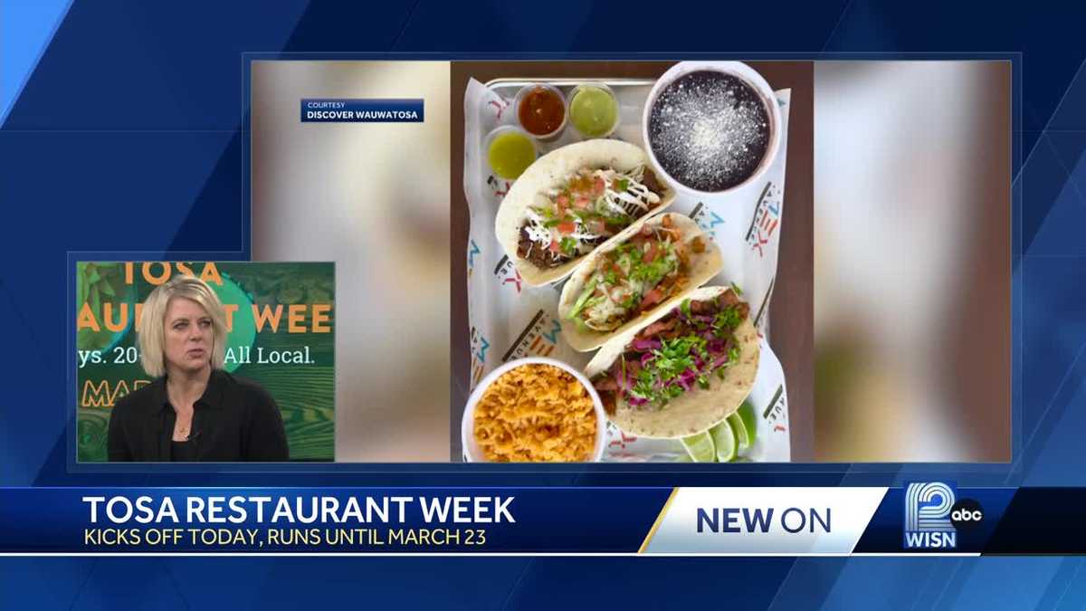 Experience the great tastes of Tosa restaurants at a bargain