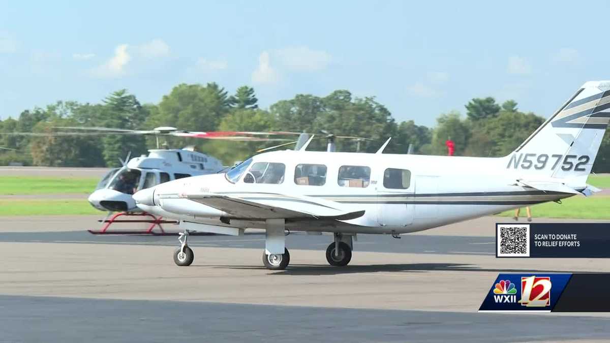 Statesville pilots and volunteers are airlifting supplies to remote ...