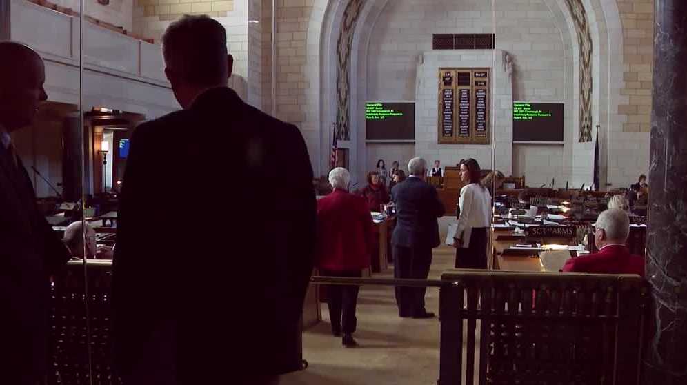 Showdown on property tax relief begins in legislature with only days left in session - Vimarsana News