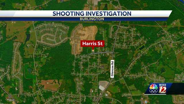 North Carolina: Burlington officers investigating shooting on Harris Street, 1 man injured - Vimarsana News