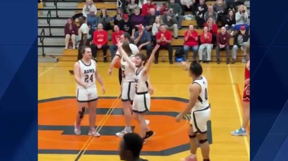 'It meant the world to him': Student with autism scores in game, crowd goes wild - Vimarsana News