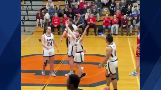 'It meant the world to him': Student with autism scores in game, crowd goes wild - Vimarsana News
