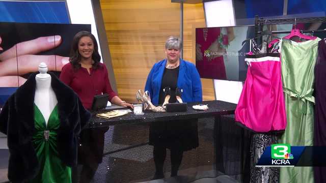 Sacramento Public Library accepting donations for Prom Drive; appointments open for teens to shop - Vimarsana News