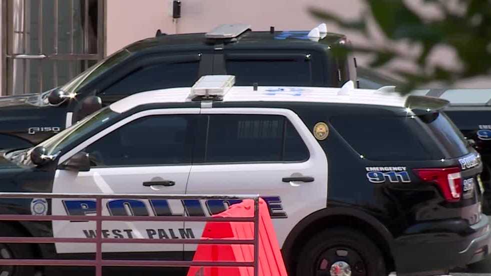 Seven West Palm Beach police officers on administrative leave after ...