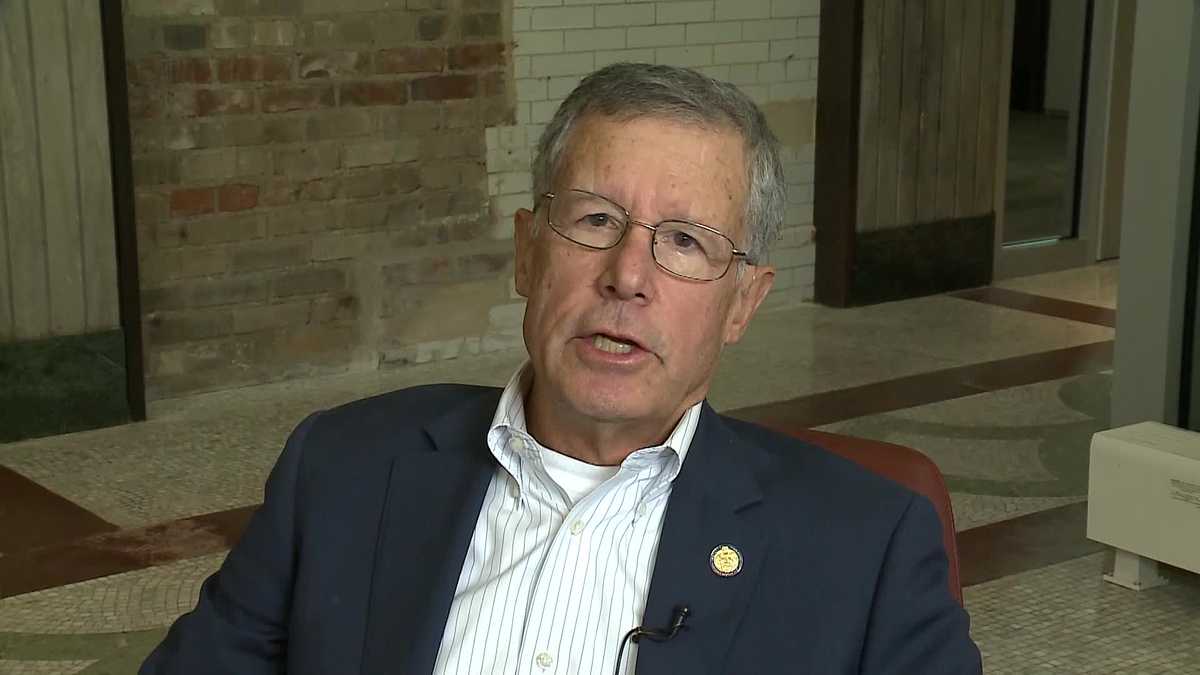 John McCollister, District 20 Legislature candidate