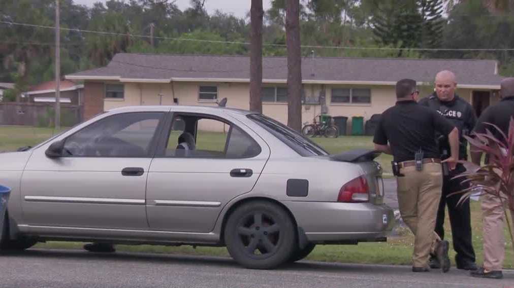 Authorities question man following shooting at Melbourne mobile home park