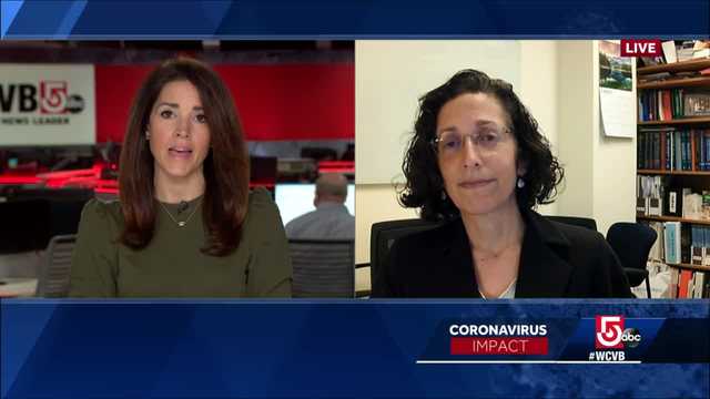 Beth Israel doc on post-holiday COVID-19 case increases - Vimarsana News