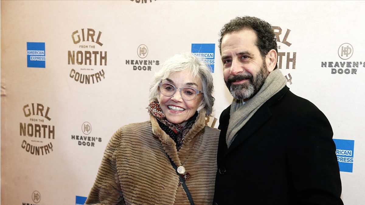 Tony Shalhoub reveals that he and his wife have recovered from coronavirus
