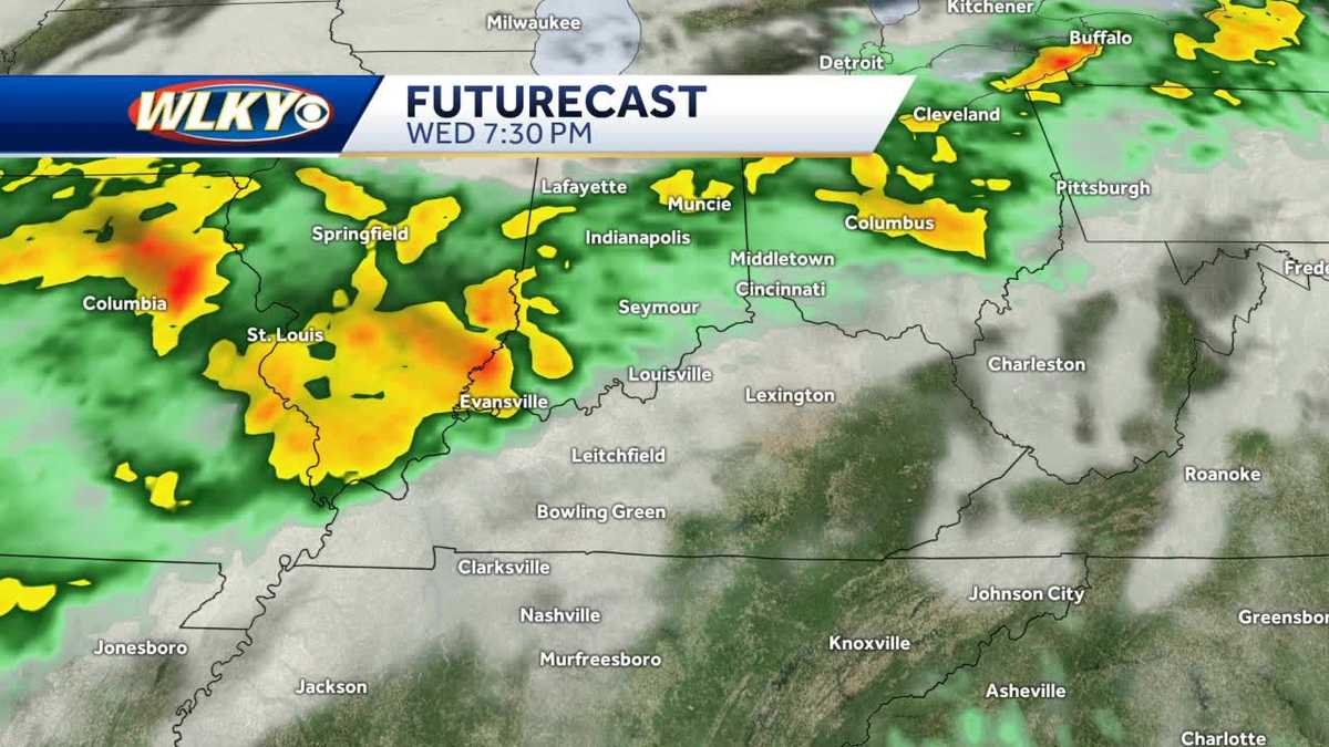 Dry Skies & Warm Temps Continue