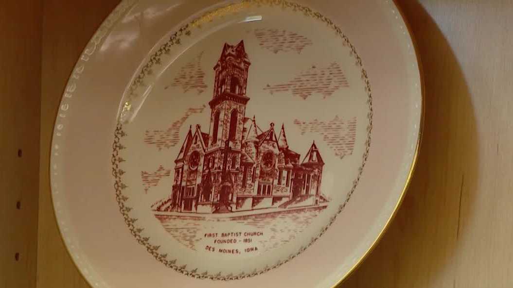 First Baptist Church of Greater Des Moines celebrates 175 years