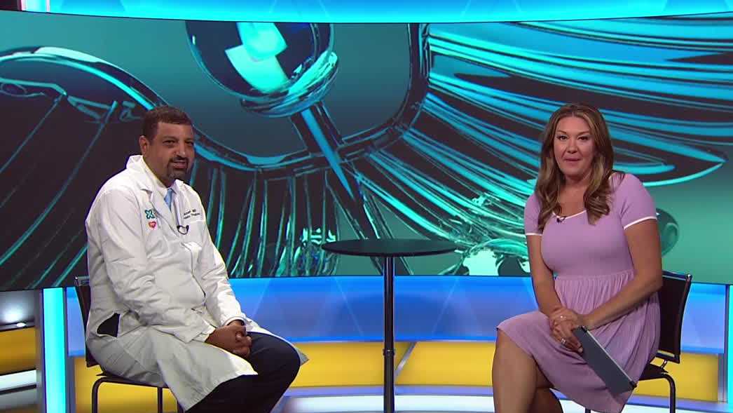 Doctor shares tips to help kids physically prepare for the back-to-school transition