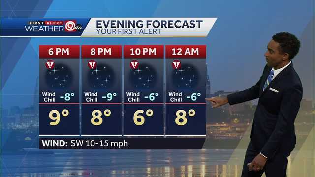 Kansas City's slight reprieve from the crushing cold arrives soon - Vimarsana News