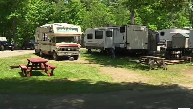 Maine campsite bookings and campers in high demand ahead of summer season - Vimarsana News