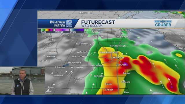 Weather: Alert Day: Storm Threat - Vimarsana News