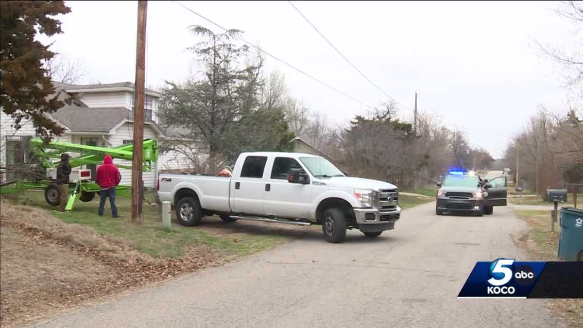 Man shot after argument over landscaping in Park