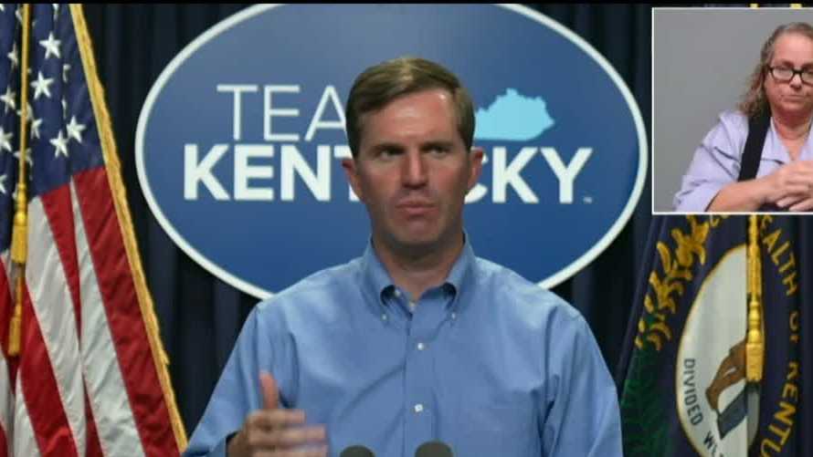 Grim milestone Kentucky surpasses 10,000 COVID19related deaths