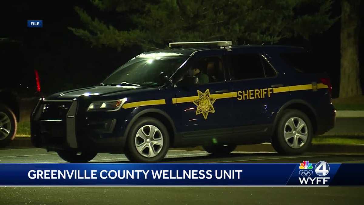 Sc Greenville County Sheriffs Office Wellness Unit Sees Results