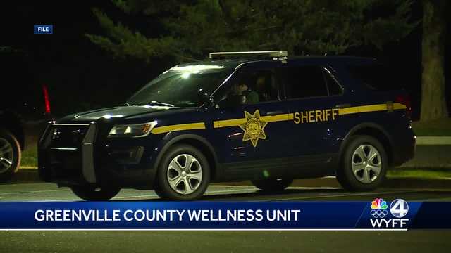SC: Greenville County Sheriff's Office' wellness unit sees results - Vimarsana News